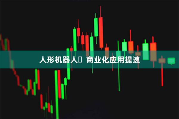人形机器人​商业化应用提速